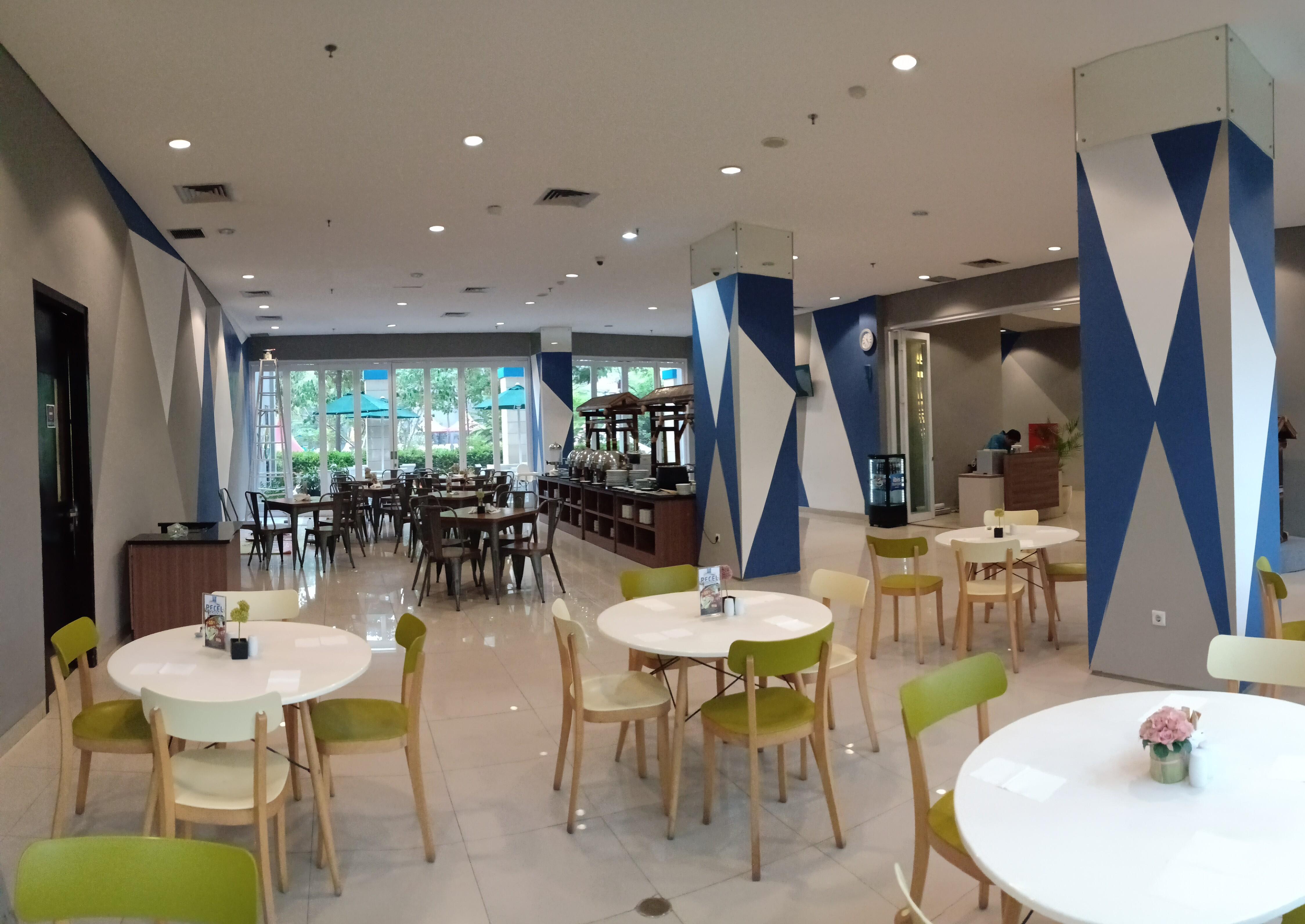 Ibis Budget Cikarang Festival Μπεκάσι Εξωτερικό φωτογραφία