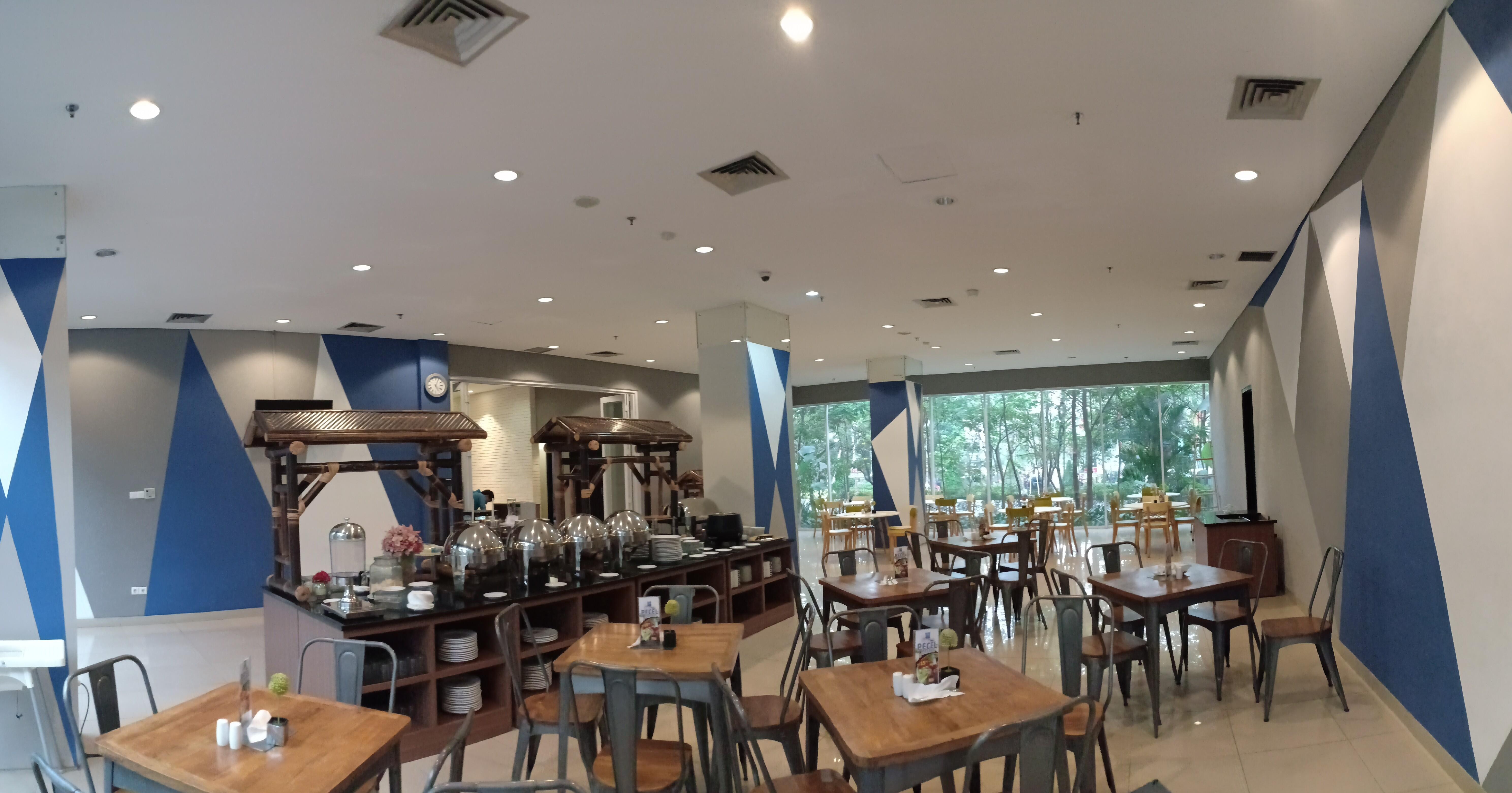 Ibis Budget Cikarang Festival Μπεκάσι Εξωτερικό φωτογραφία