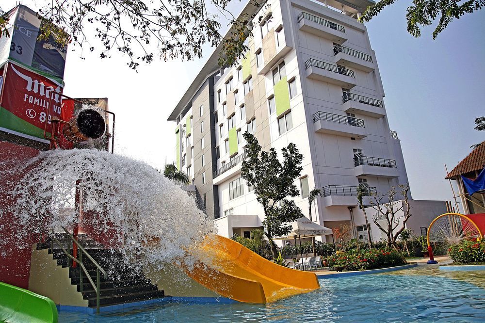 Ibis Budget Cikarang Festival Μπεκάσι Εξωτερικό φωτογραφία
