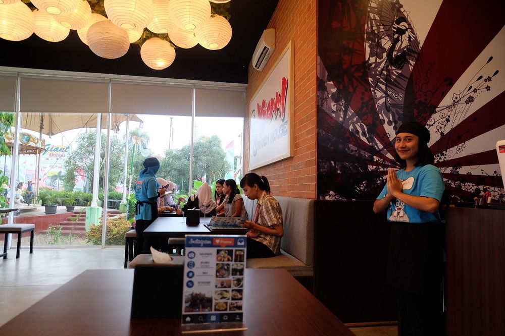 Ibis Budget Cikarang Festival Μπεκάσι Εξωτερικό φωτογραφία