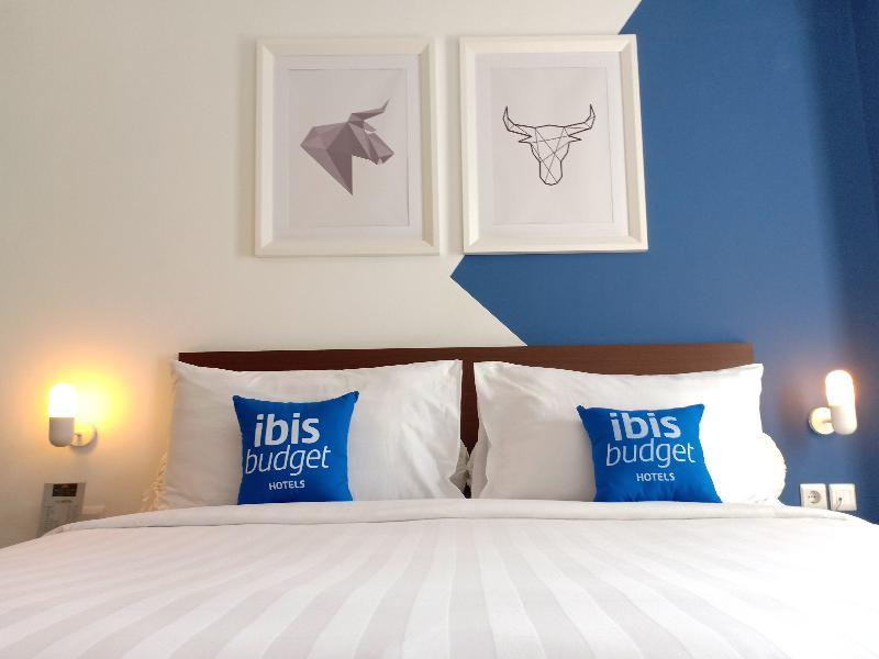 Ibis Budget Cikarang Festival Μπεκάσι Εξωτερικό φωτογραφία
