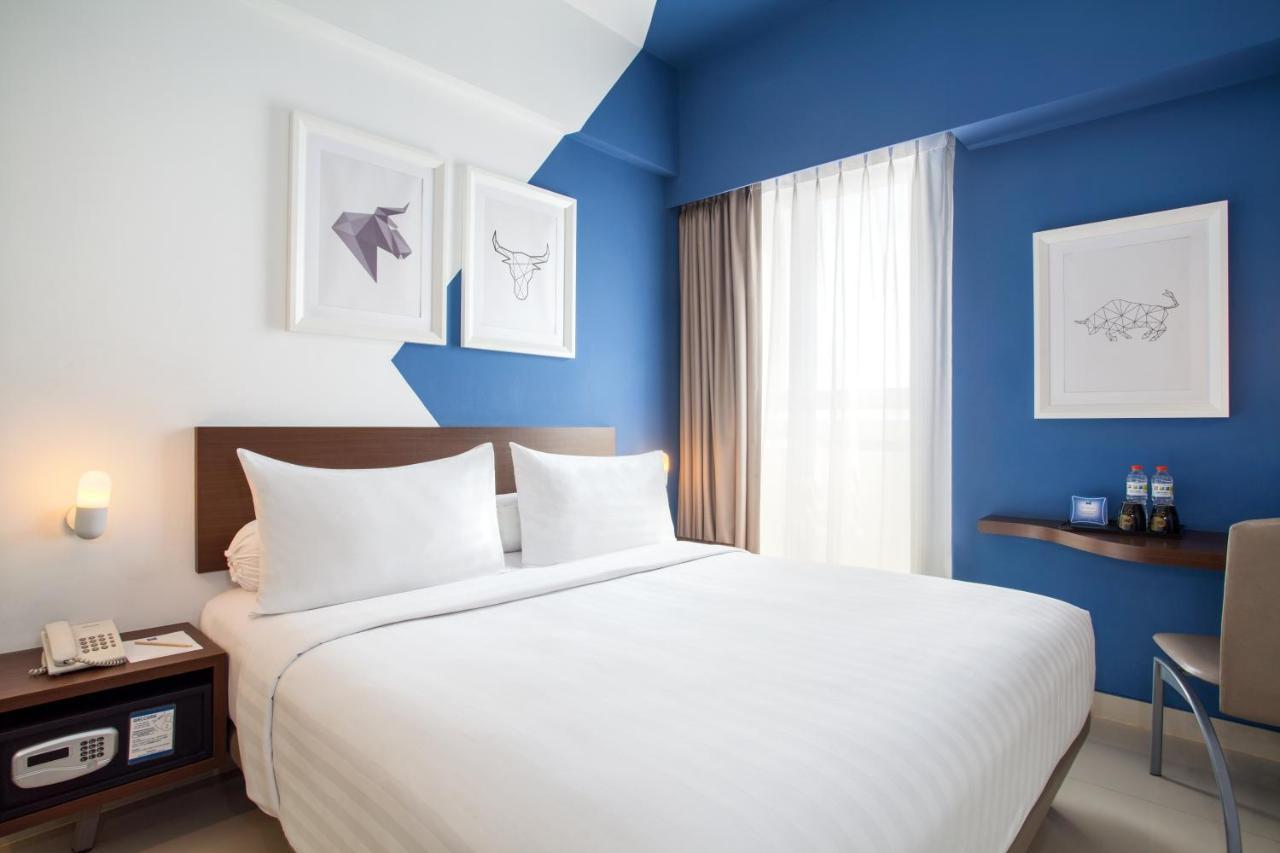 Ibis Budget Cikarang Festival Μπεκάσι Εξωτερικό φωτογραφία